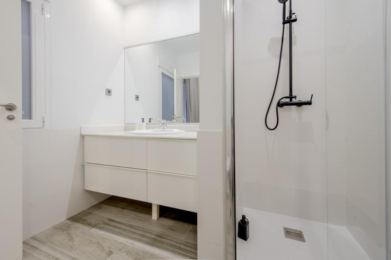 Cool/Soho Style Apt Para 9Pax C/Luciente 马德里 外观 照片