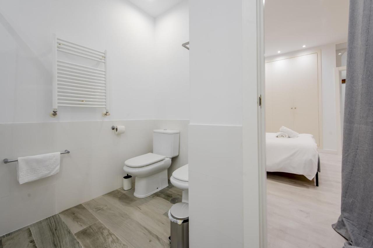 Cool/Soho Style Apt Para 9Pax C/Luciente 马德里 外观 照片