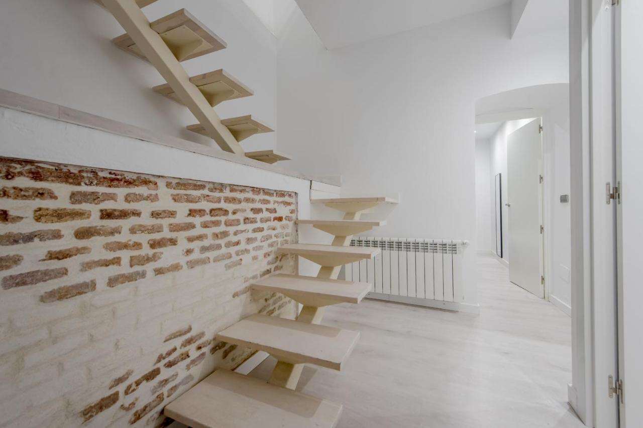 Cool/Soho Style Apt Para 9Pax C/Luciente 马德里 外观 照片