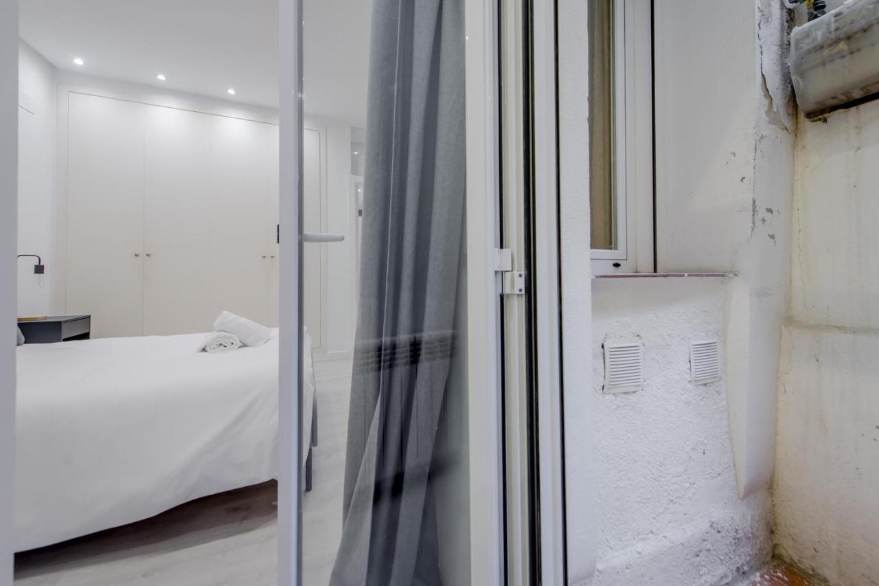 Cool/Soho Style Apt Para 9Pax C/Luciente 马德里 外观 照片