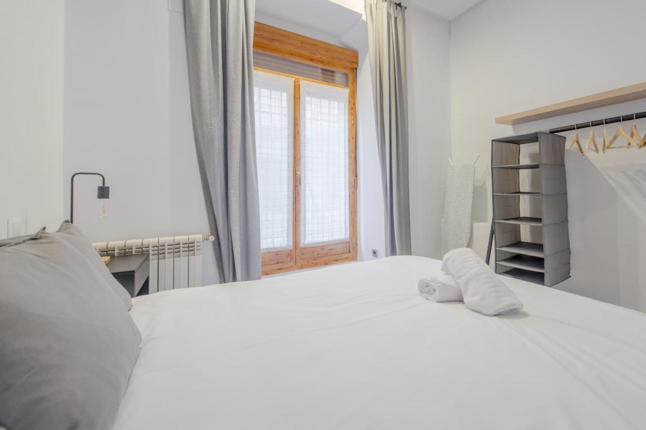 Cool/Soho Style Apt Para 9Pax C/Luciente 马德里 外观 照片