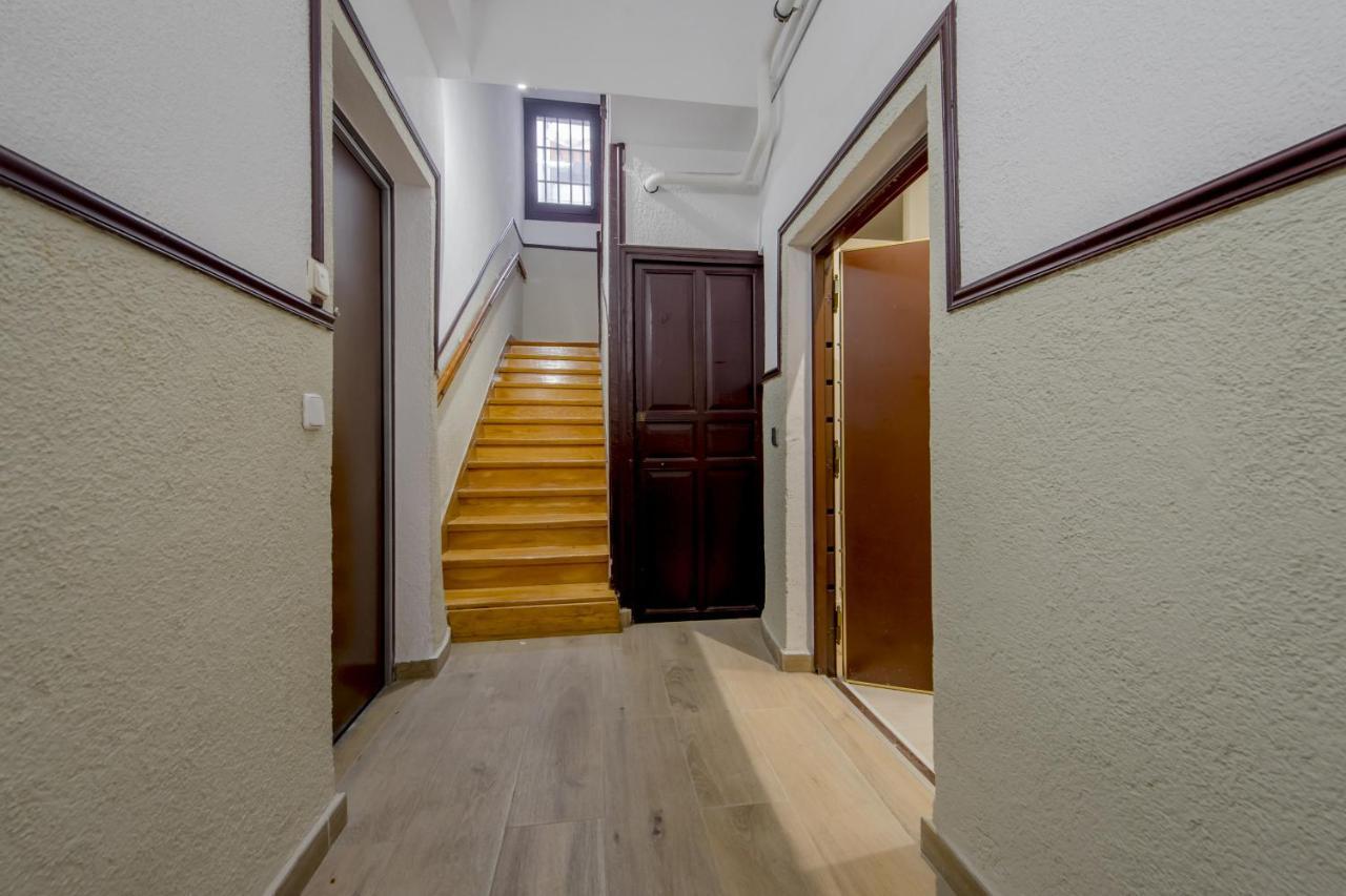 Cool/Soho Style Apt Para 9Pax C/Luciente 马德里 外观 照片