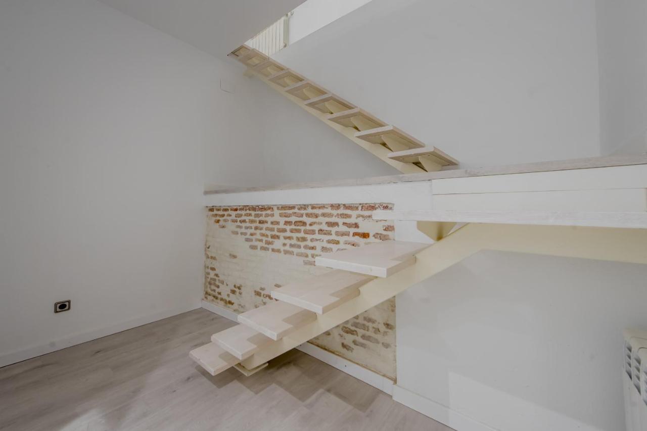 Cool/Soho Style Apt Para 9Pax C/Luciente 马德里 外观 照片