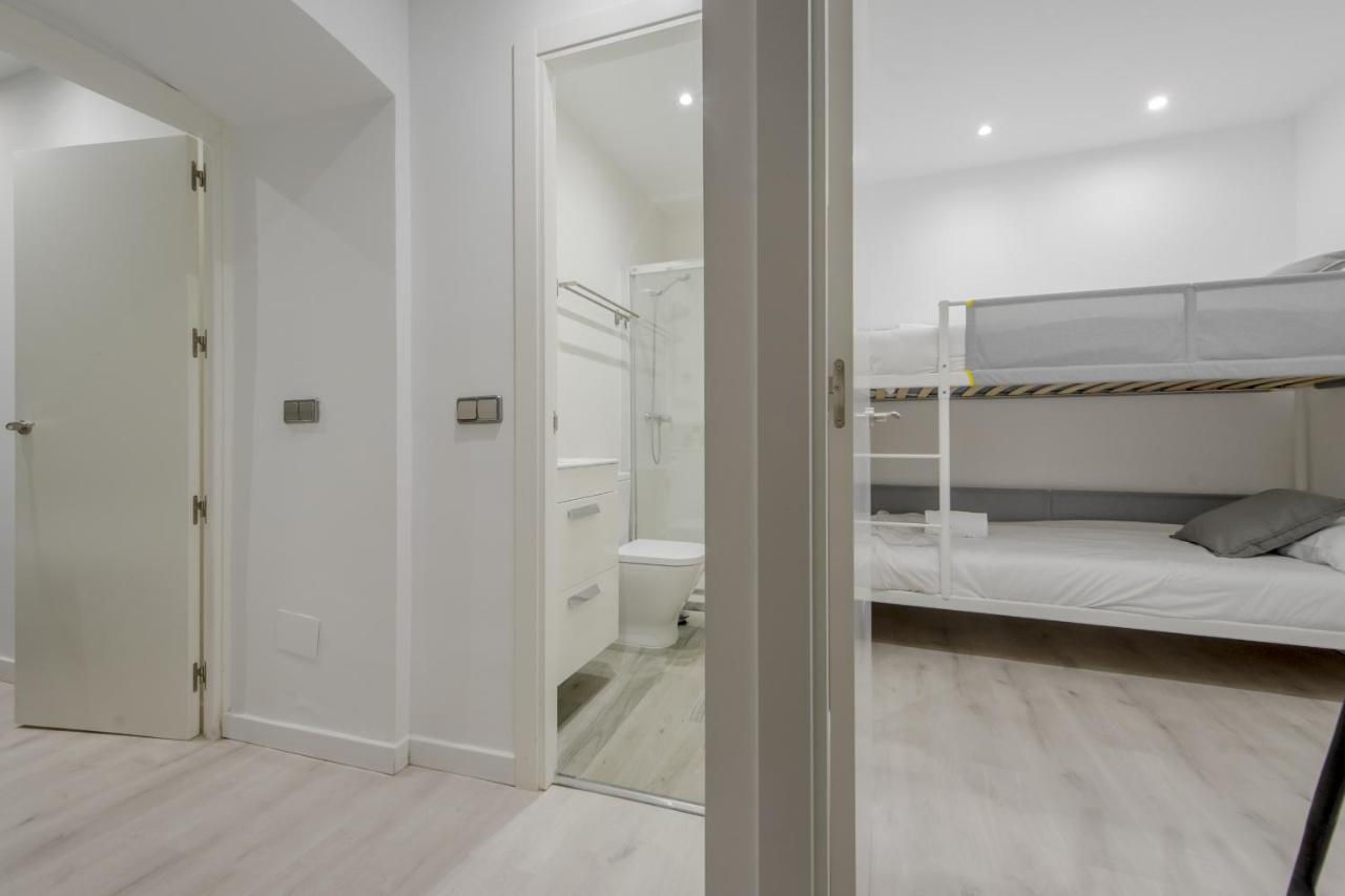 Cool/Soho Style Apt Para 9Pax C/Luciente 马德里 外观 照片