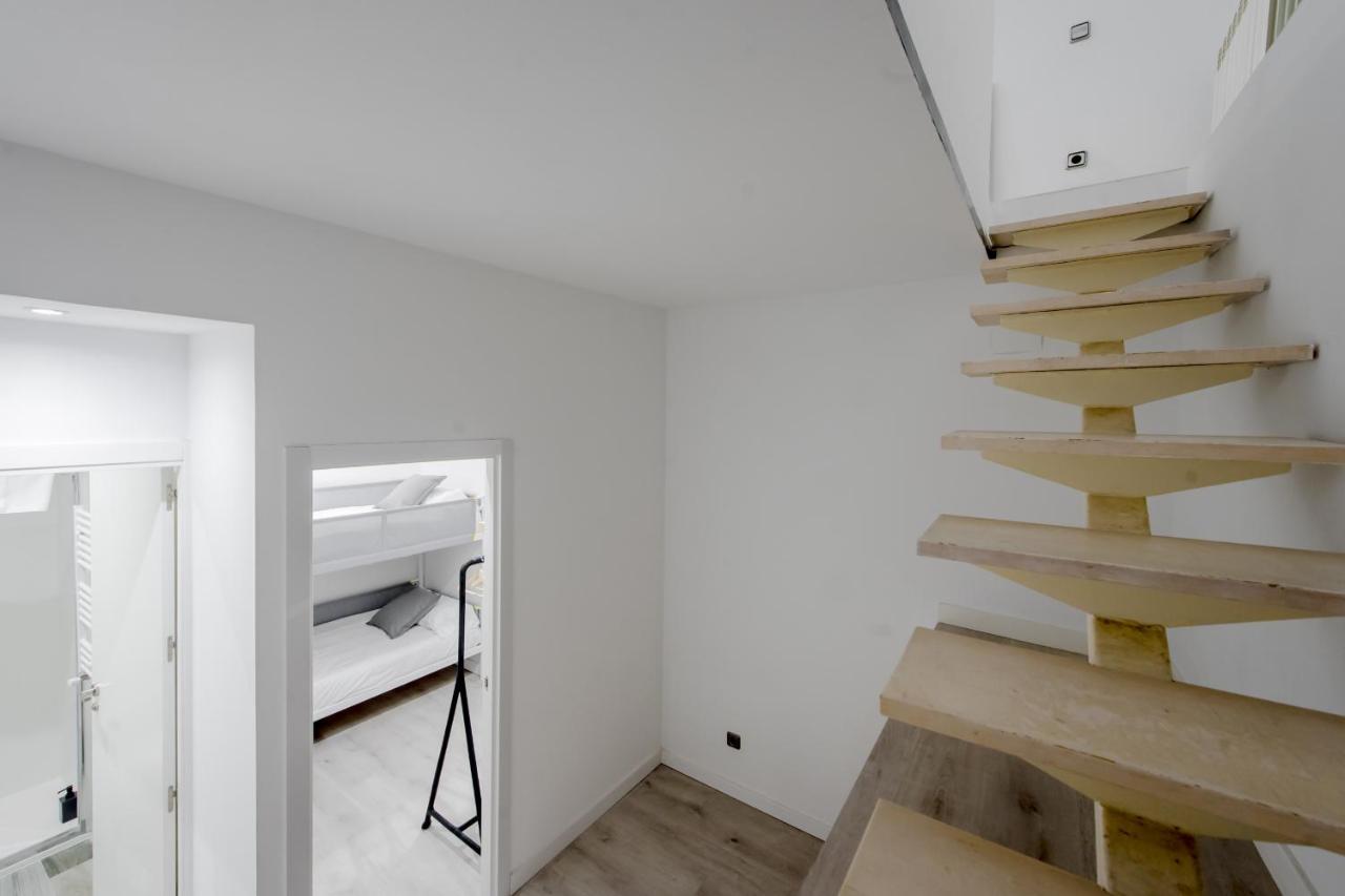 Cool/Soho Style Apt Para 9Pax C/Luciente 马德里 外观 照片