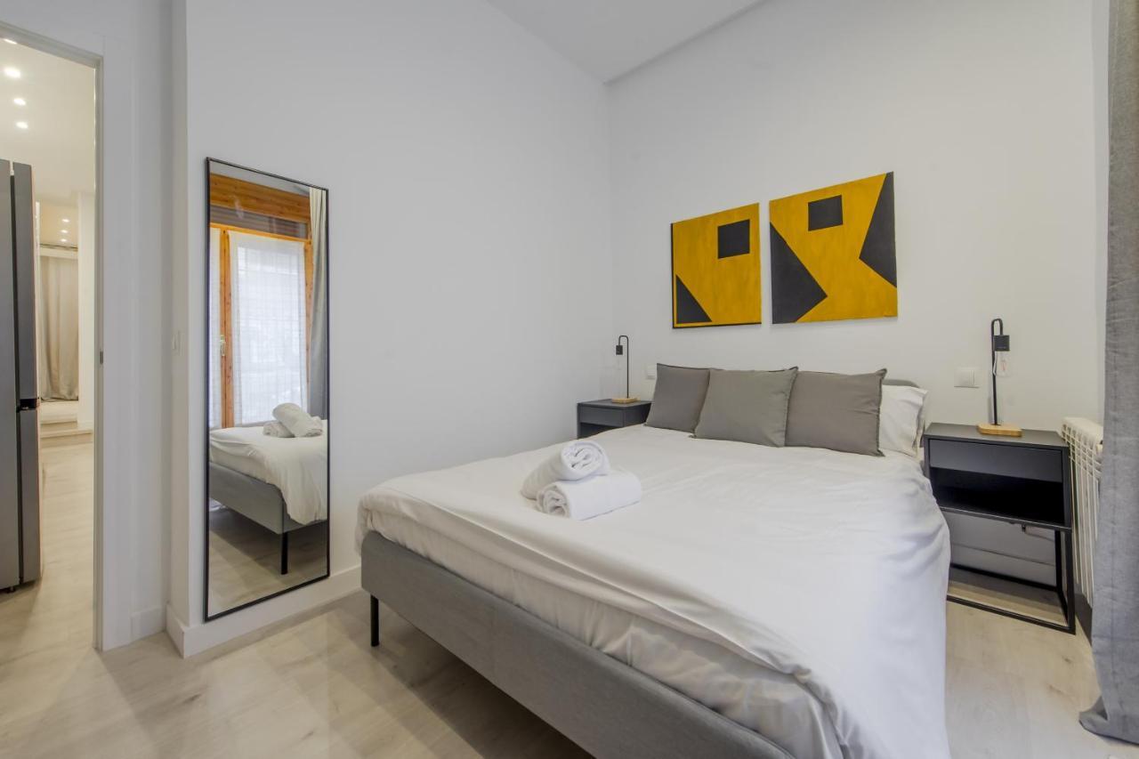 Cool/Soho Style Apt Para 9Pax C/Luciente 马德里 外观 照片